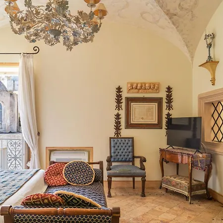 Palazzo Nobili بيت ضيافة كابري
