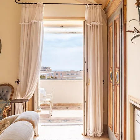 بيت ضيافة Palazzo Nobili كابري
