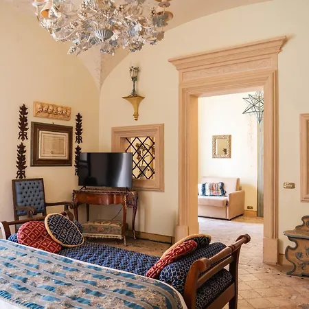 بيت ضيافة Palazzo Nobili