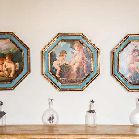 بيت ضيافة Palazzo Nobili كابري